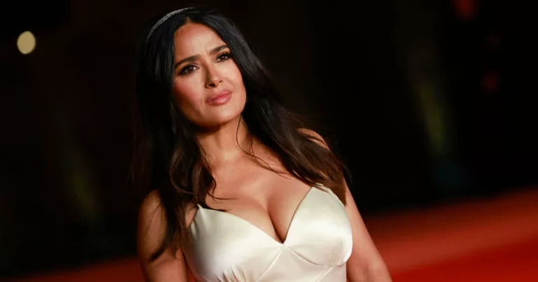 Salma Hayeks GoTo 35 Eye Patches for Radiant Skin