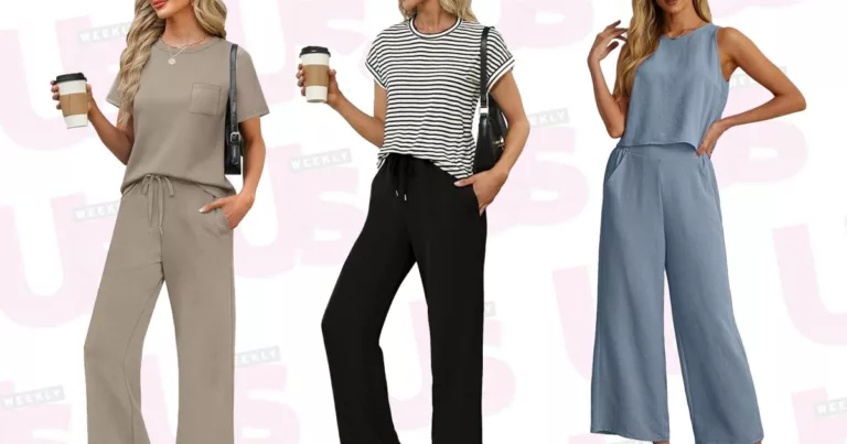 Score Stylish TwoPiece Outfit Sets Up to 68 Off This Prime Day