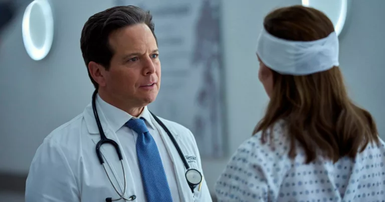 Scott Wolfs Return to Doc Season 2 What Fans Can Expect