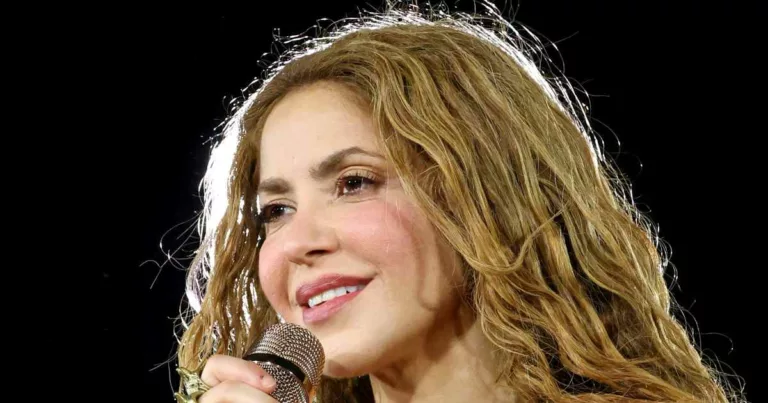 Shakira Donates Show Proceeds to Support Texas Flood Victims
