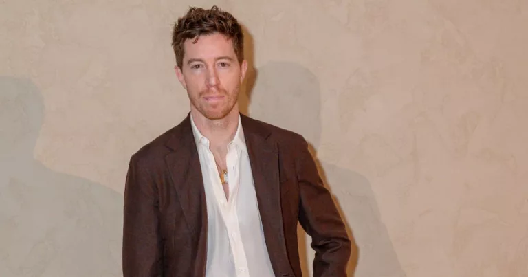 Shaun White Recalls Signing His First MillionDollar Sponsorship at 14