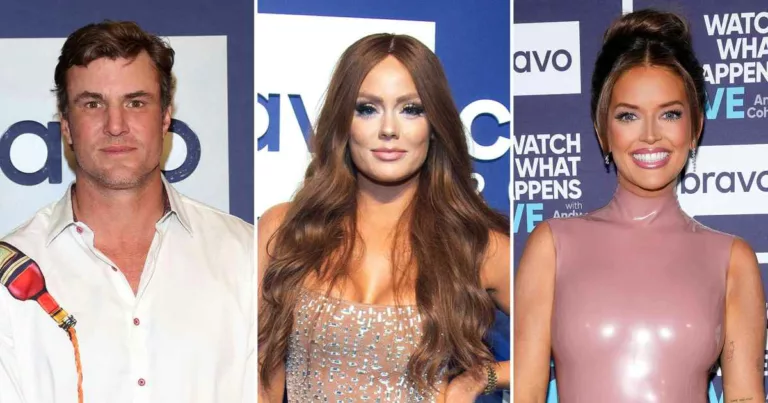 Shep Rose Concerned for Kathryn Dennis After Social Media Drama