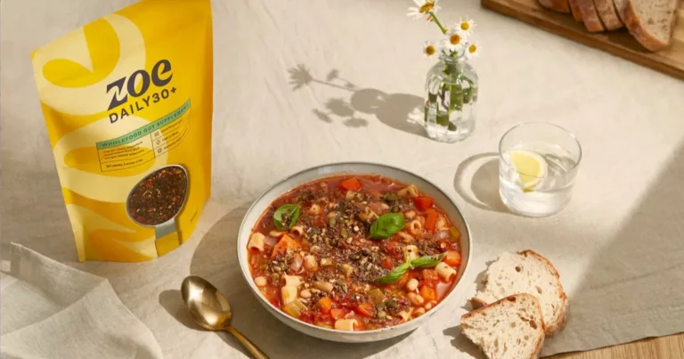 Simplify Your Fiber Intake with This OneScoop Wellness Solution