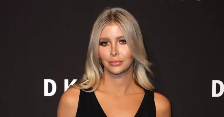 Sophia Hutchins Reportedly Speeding Before Fatal ATV Accident