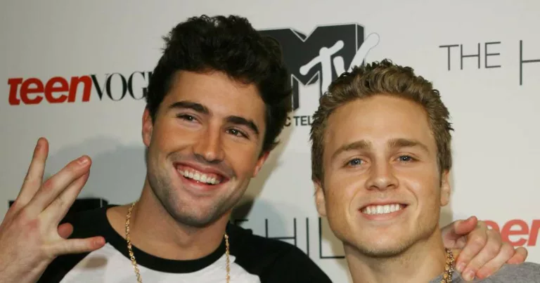 Spencer Pratt Reveals Why He Missed Brody Jenners Wedding