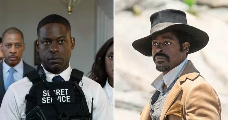 Sterling K Browns Impact on Paradise and Washington Black