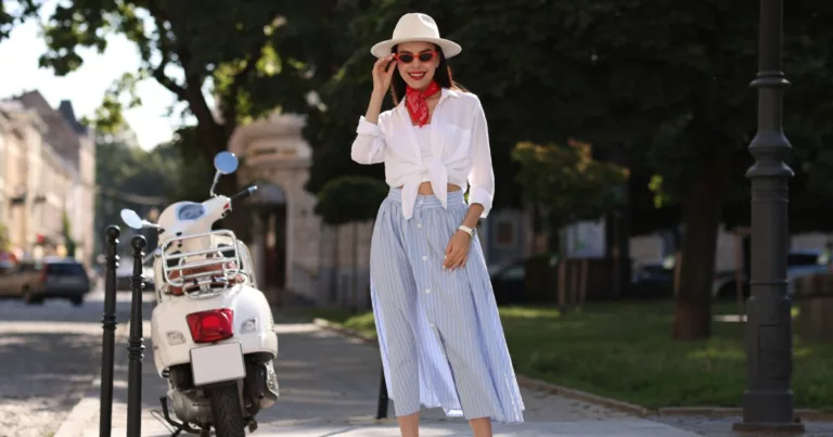 Stylish Maxi Skirts to Elevate Your Summer Wardrobe