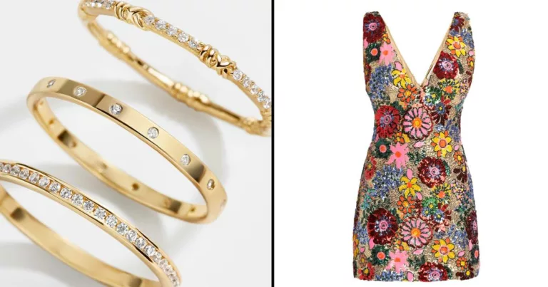 Summer Essentials MustHave Jewelry and Refreshing Cocktails