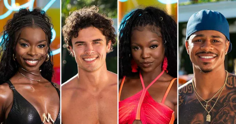 Surprising Exit Which Love Island USA Couple Misses the Finale