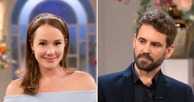 Tensions Rise at Mormon Wives Reunion as Whitney Leavitt Faces Nick Viall