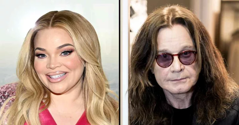 The Curious Connection Ozzy Osbourne and Trisha Paytas Baby