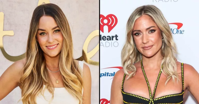 The Evolution of Lauren Conrad and Kristin Cavallari Friendship and Feuds