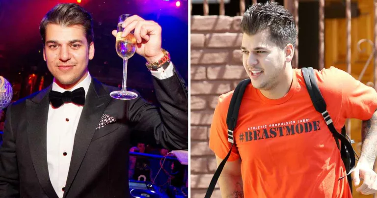 The Evolution of Rob Kardashian From Reality Star to Entrepreneur