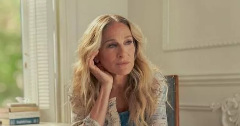 The Evolving Love Story of Carrie Bradshaw and Aidan Shaw