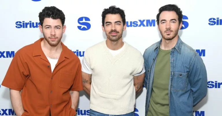 The Jonas Brothers Open Up About Their Purity Rings and Teenage Years