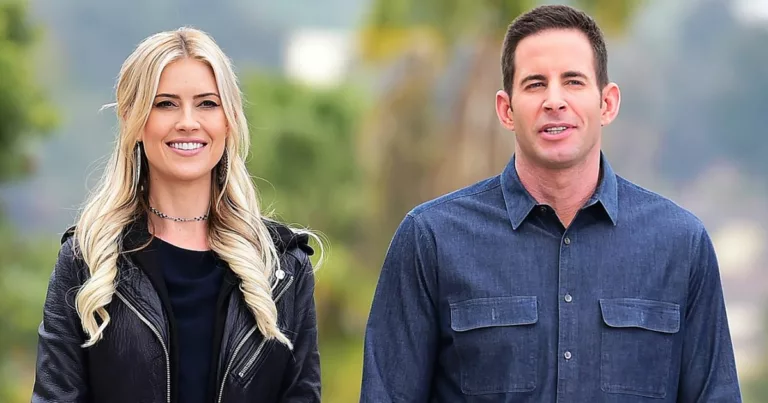 The Journey of Christina Haack and Tarek El Moussa Love Challenges and New Beginnings