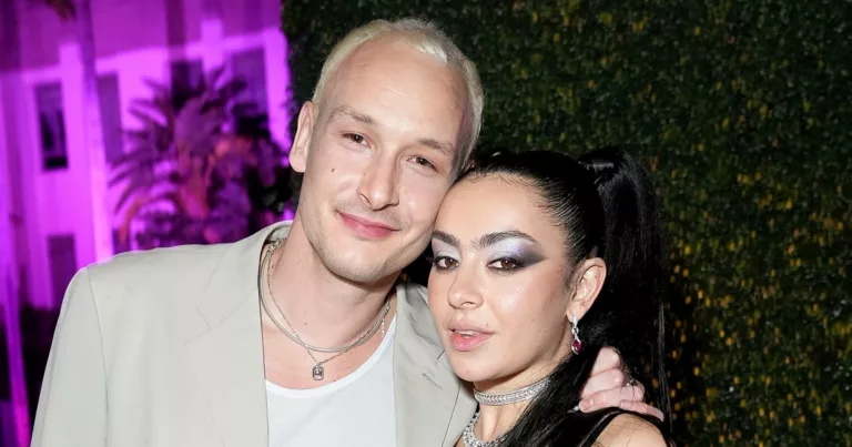 The Love Story of Charli XCX and George Daniel A Timeline