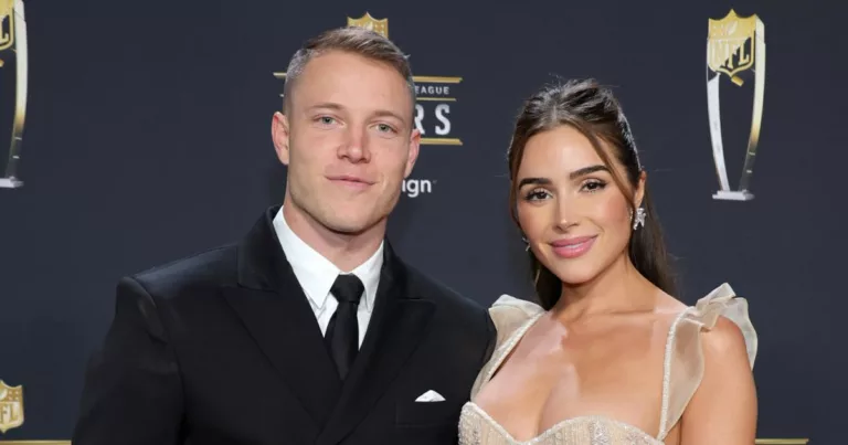The Love Story of Olivia Culpo and Christian McCaffrey