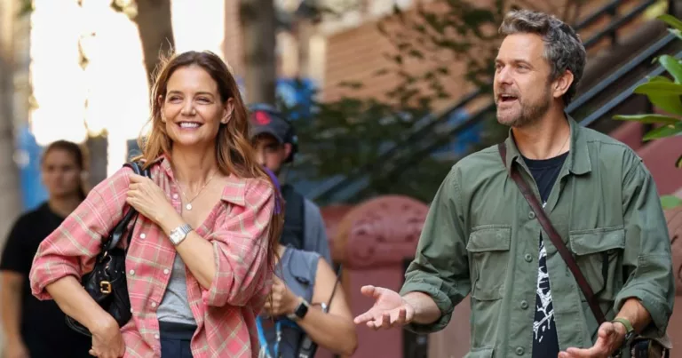The Reunion of Katie Holmes and Joshua Jackson A Look Back at Their Relationship