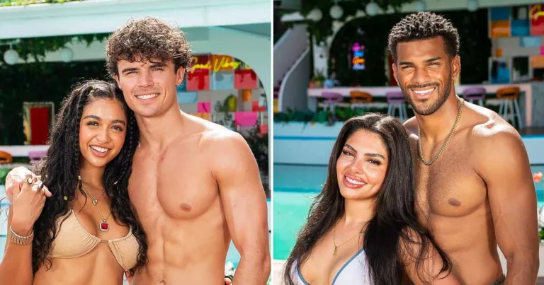 The Secret Code for Intimacy Love Island USA Season 7 Revealed