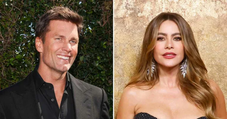 Tom Bradys Rep Denies Claims About Sofia Vergaras Age