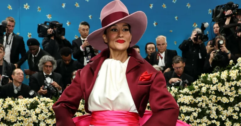 Tracee Ellis Rosss Stunning Tent Dress Get the Look for Less