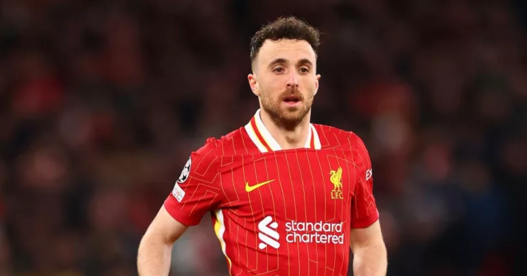 Tragic Loss Liverpool Star Diogo Jota Dies in Car Accident at 28