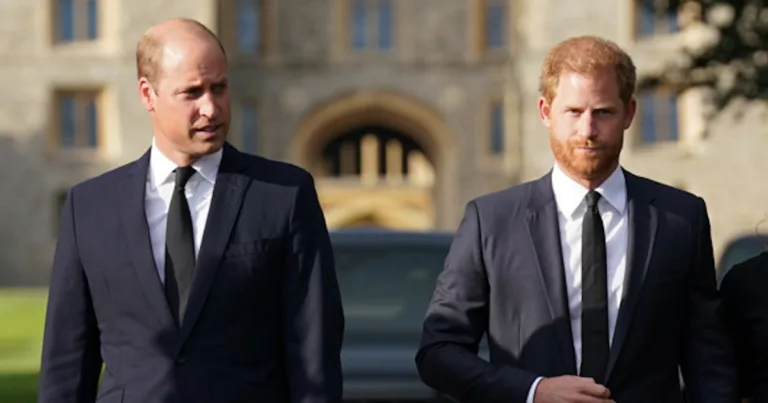Tragic Passing of Prince William and Harrys Cousin Rosie Roche