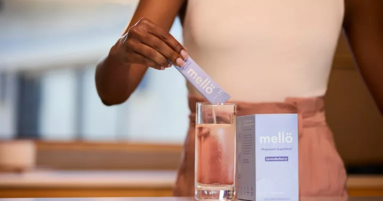 Transform Your Nighttime Routine with This Delicious Magnesium Supplement