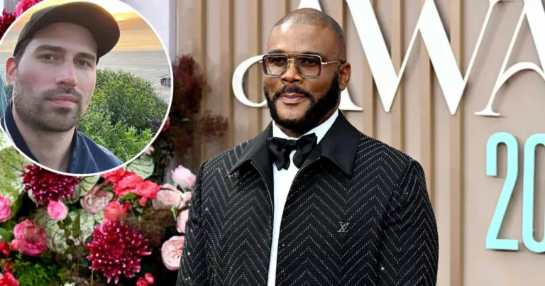 Tyler Perry Accuser Speaks Out After Sexual Assault Lawsuit