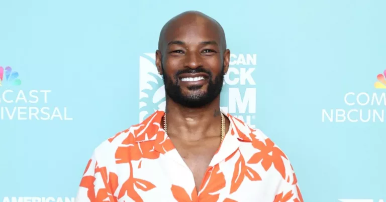 Tyson Beckford Admits Foot Fetish Flirts with Octavia Spencer on Live TV