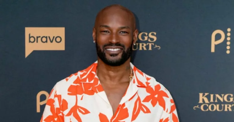 Tyson Beckford Opens Up About Heartbreak on Kings Court