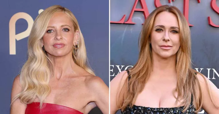 Unraveling the Sarah Michelle Gellar and Jennifer Love Hewitt Feud