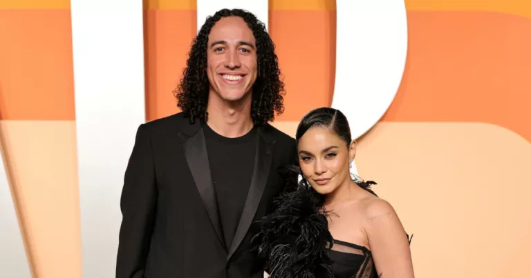 Vanessa Hudgens Announces Shes Expecting Baby No 2 with Cole Tucker