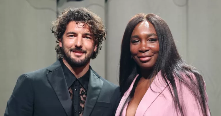 Venus Williams Engaged to Actor Andrea Preti After One Year Together