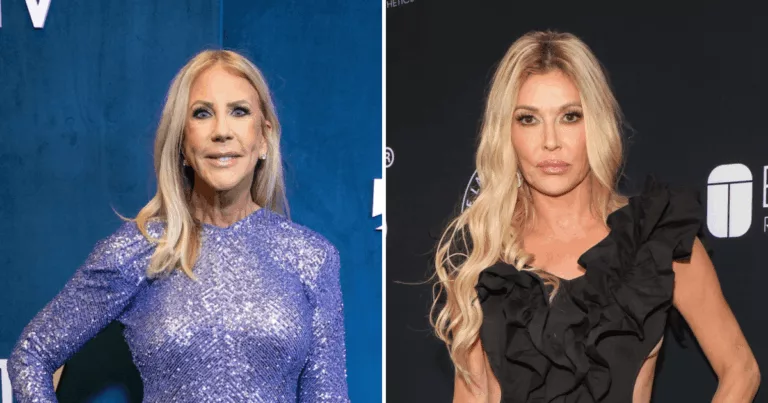 Vicki Gunvalson Reveals Struggles with Parasite Health Issues