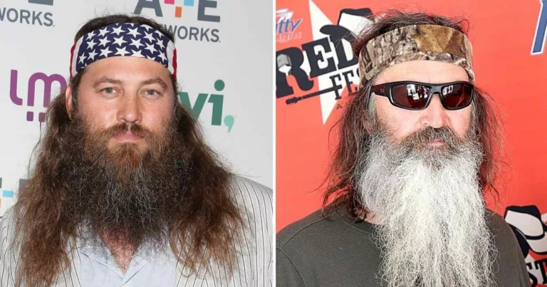 Willie Robertson Reflects on His Father Phils Final Words