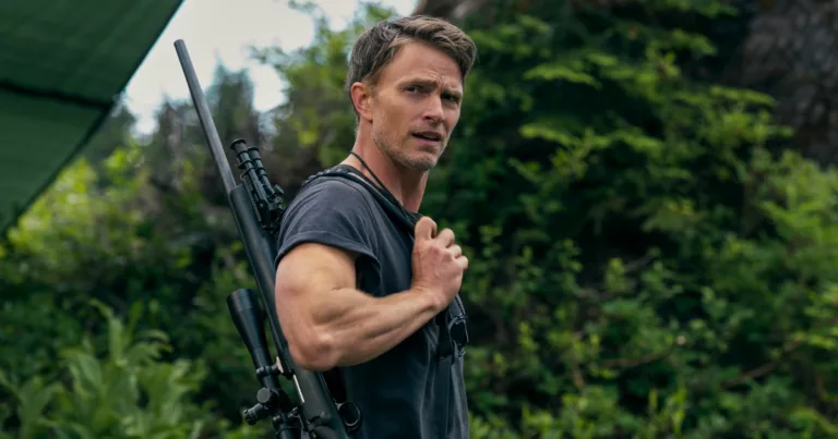 Wilson Bethel Unveils Untamed Characters Secrets and Surprises