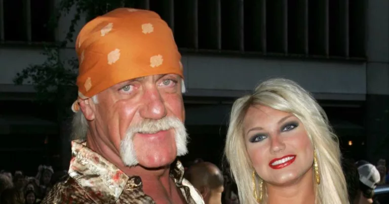 Brooke Hogans Heartfelt Tribute to Hulk Hogan Following His Passing