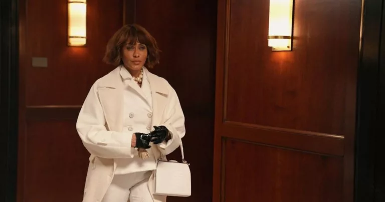 Nicole Ari Parker Reflects on the End of And Just Like That