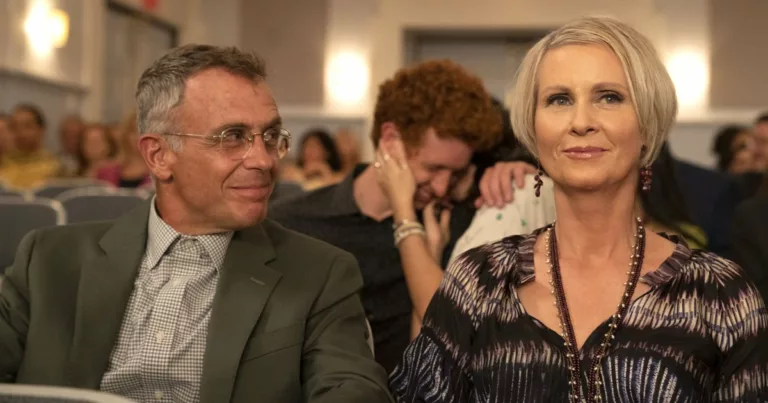 The Rollercoaster Romance of Miranda and Steve A Sex and the City Journey