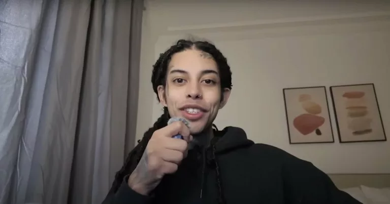 TikTok Star Alluringskull Documents Journey of TongueSplitting Surgery